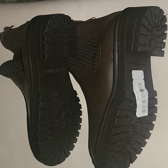 Little girls Madden boots - Picture 4 of 4